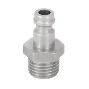 Series 21 - Nipple, Male Thread