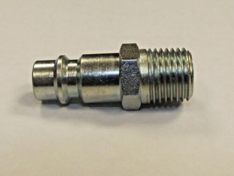 Series 25 - Nipple, Male Thread