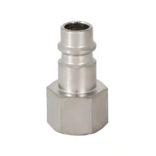 Series 25 - Nipple, Female Thread