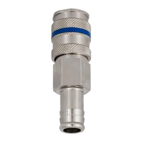25 Series - Coupling, Hose Barb