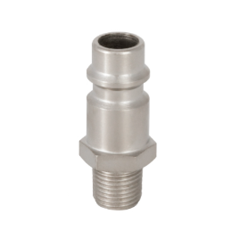 Series 25 - Nipple, Male Thread