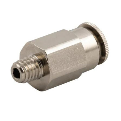 High Pressure Lubrication Push Fit Male Studs