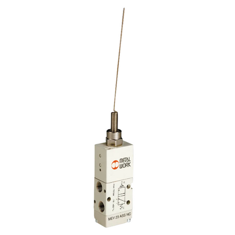 Metalwork Sensitive Aerial Valve 1/8" BSP