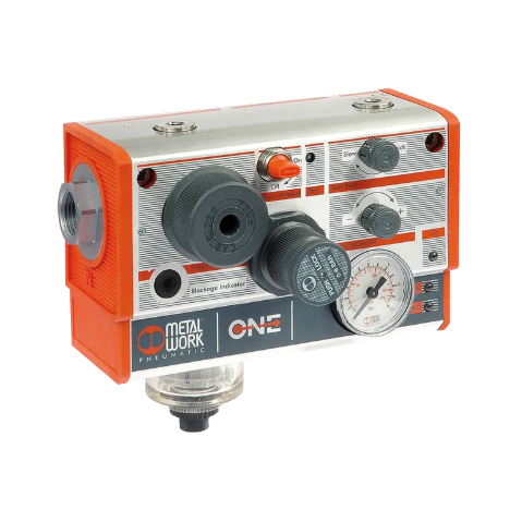 Metalwork 'One' All in One Air Prep Unit 1/2" BSP