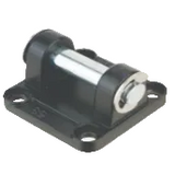 Female Rear Trunnion with pin (CB)