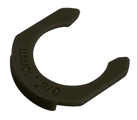 Push in Fitting Retaining Clips - Metric