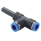 Push-In, Run Tee Plug In