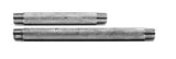 Stainless Steel Extended Barrel Nipple, BSPT