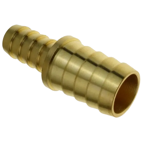 Unequal Straight Hosetail Connector