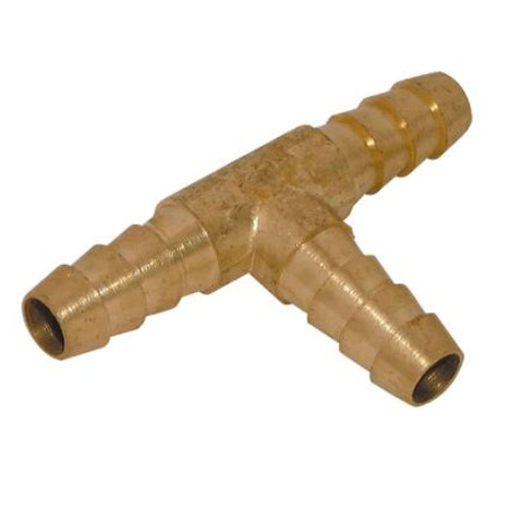 Hosetail Tee Connector