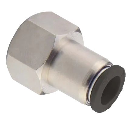 Imperial Push-In Fitting x BSPP Female