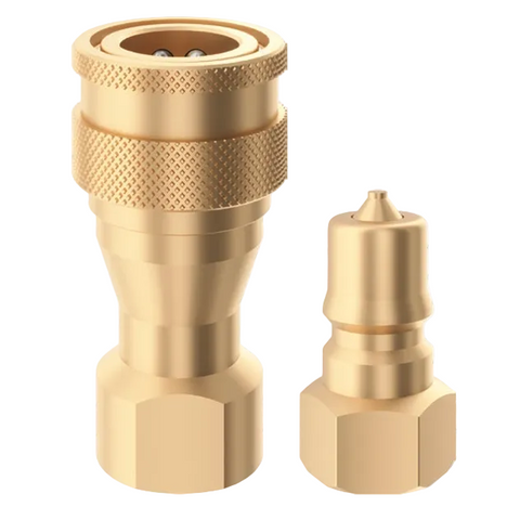 ISO B Quick Release Connectors