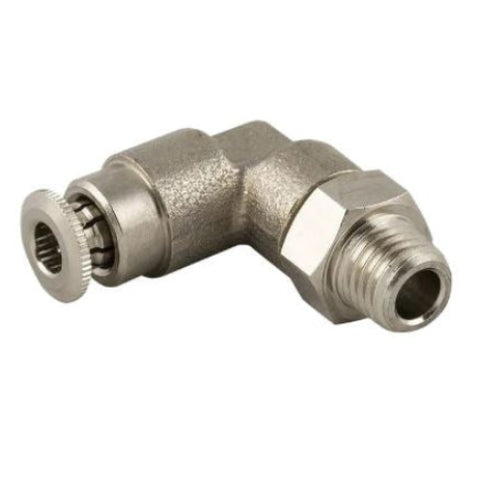 High Pressure Lubrication Push Fit Elbows