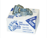 Jubilee Hose Clips - Boxes of 10 Clips