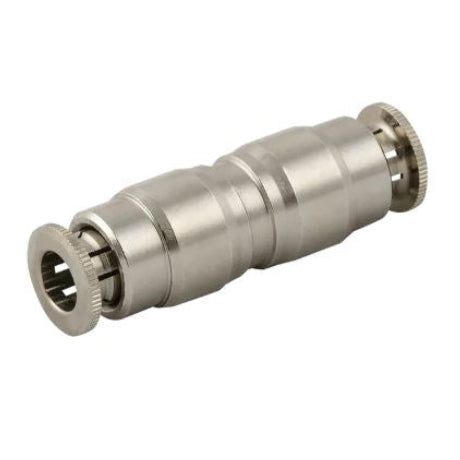High Pressure Lubrication Push Fit Straight Adaptors