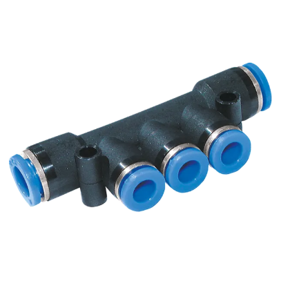 Reducing Manifold, Push In