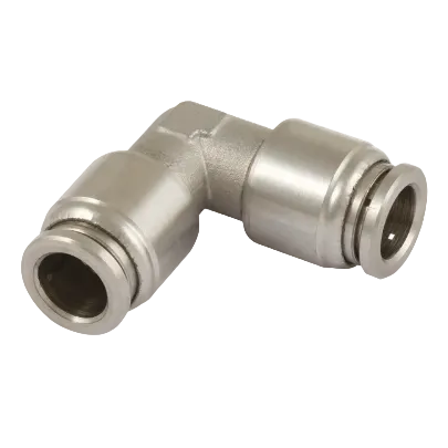 Stainless Steel Push Fit Elbow