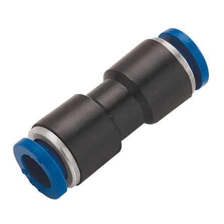 Push In Equal Straight Connector