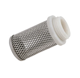 Brass Check Foot Valve w/ Strainer BSP