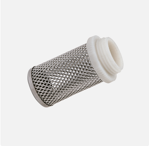 Stainless Steel Strainer, BSPP