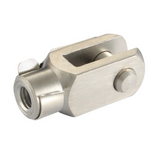 Cylinder Rod 'Y' Clevis w/ Pin