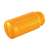 Plastic Granular Silencer, BSPP