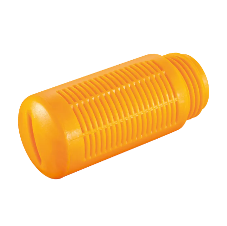 Plastic Granular Silencer, BSPP