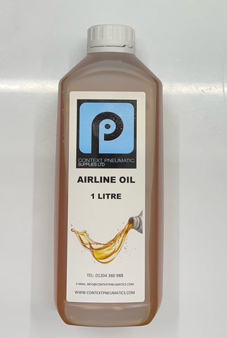Airline Oil, 1 Litre Bottle