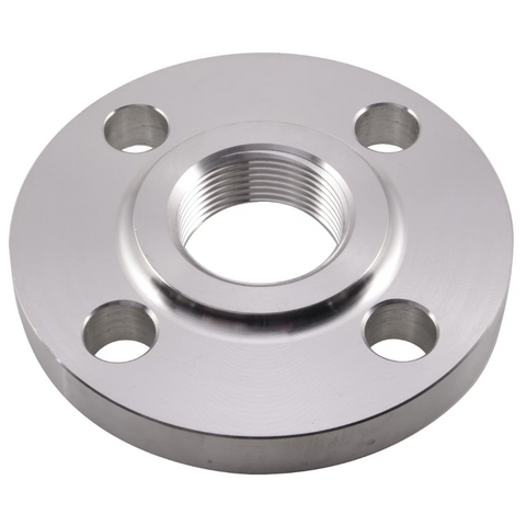 ASA150 Flange BSPP Threaded, 316 Stainless Steel