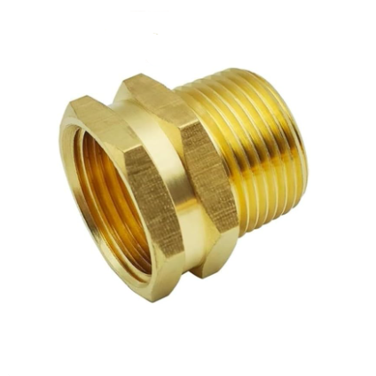 3/4" BSP/NPT Male x 3/4" GHT Female Adaptor