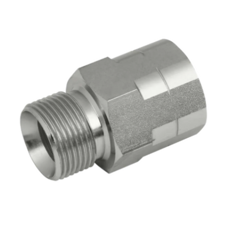 BSPP Male/Female Hydraulic Extension Adaptor