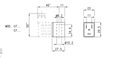 Camozzi Solenoid Coils U7 Range