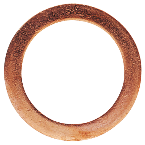 Copper Washers (Pack of 10)