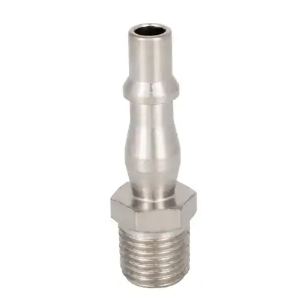 Series 19 - Nipple, Male Thread