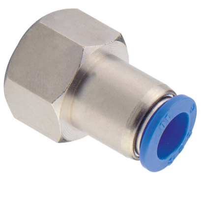 UNF Female Push Fit Studs