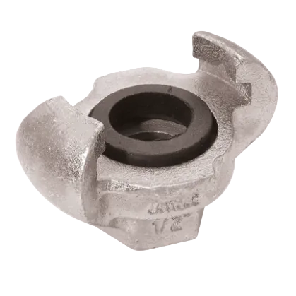 Q Type Claw Coupling, BSP Female Thread