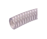 Wire Reinforced PVC Suction/Delivery Hose 10m