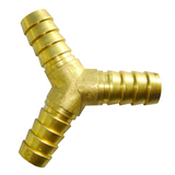 Equal Y Hosetail Connector
