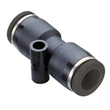 Imperial Unequal Straight Push-In Connector