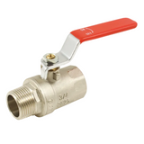Male x Female Long Handle Ball Valve