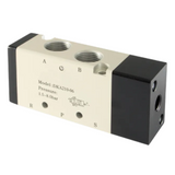 5/2 Pilot Valve, Single Pilot