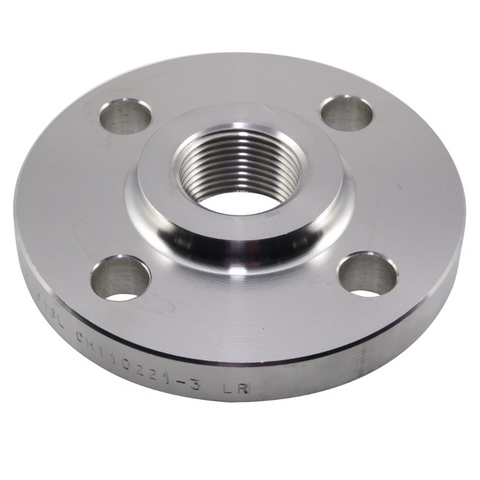 PN16 Flange BSPP Threaded, 316 Stainless Steel