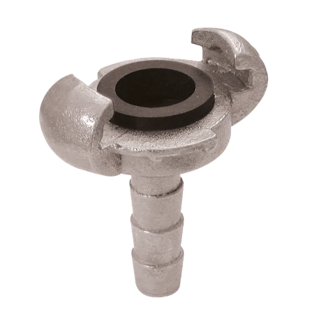 Q Type Claw Coupling, Hosetail