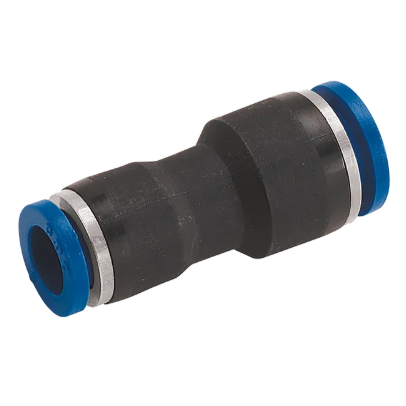Unequal Straight Connector Push Fit