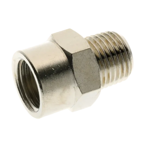 Male BSPT x Female BSPP Adaptors