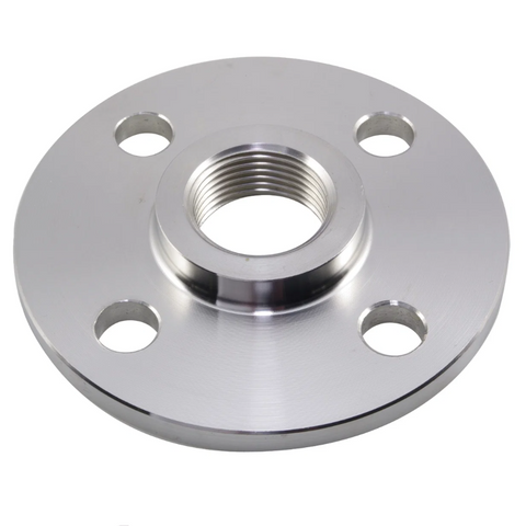 Table E Flange BSPP Threaded, 316 Stainless Steel