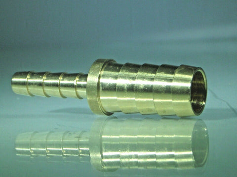 Unequal Straight Hosetail Connector