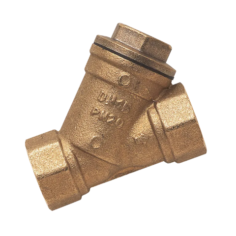 Brass Y Strainer Filter BSP