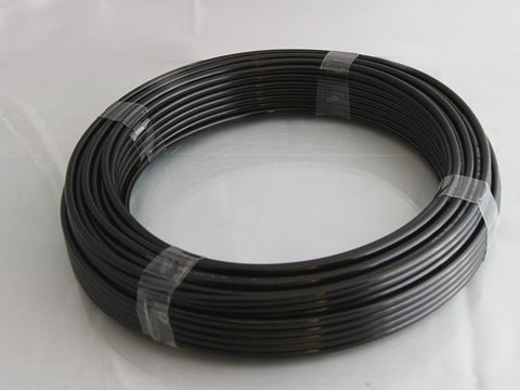 Metric Flexible Nylon Tubing - 30m