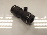 Imperial Unequal Straight Push-In Connector